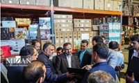 تعیین تکلیف ۱۴ هزار و ۷۰۰ میلیارد تومان کالا در استان تهران 
